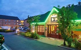 Dc Hotel & Restaurant Brussels South